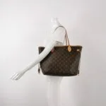 Louis Vuitton Neverfull Monogram — фото 2