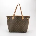 Louis Vuitton Neverfull Monogram (Луи Виттон) — фото 9