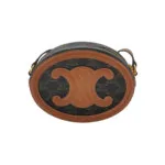 Celine Cuir Triomphe Logo — миниатюра 1