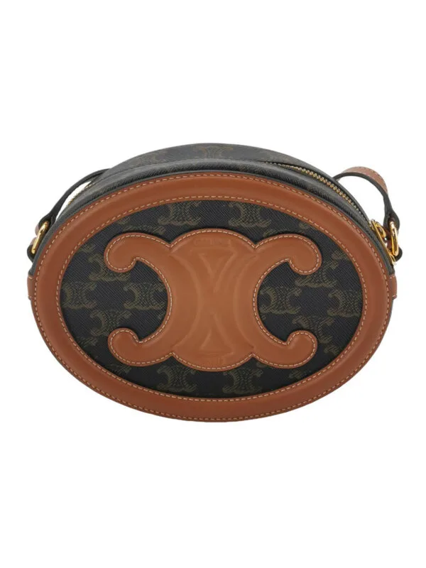 Celine Cuir Triomphe Logo
