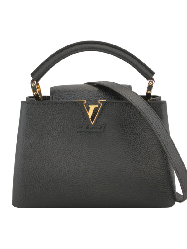 Louis Vuitton Capucines BBLV