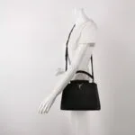 Louis Vuitton Capucines BBLV (Луи Виттон) — фото 2