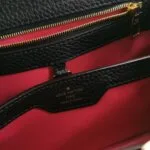 Louis Vuitton Capucines BBLV (Луи Виттон) — фото 8
