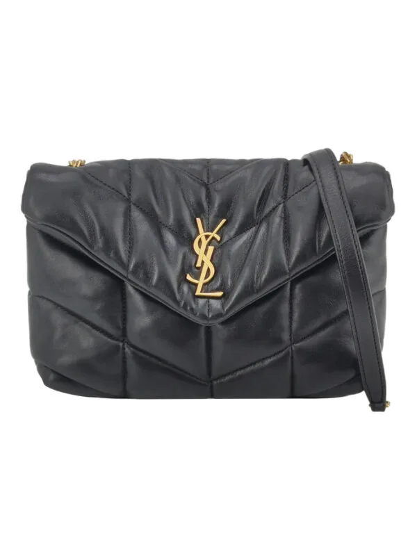 Saint Laurent Puffer YSL