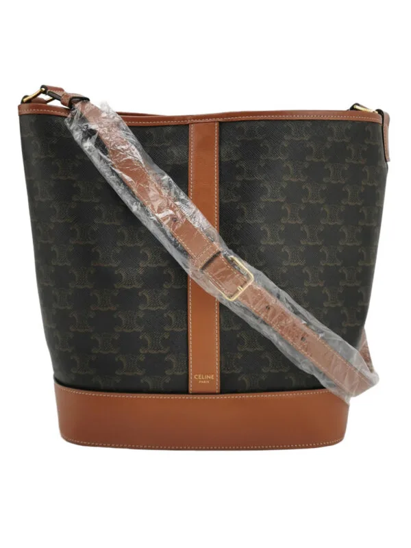 Celine Triomphe Canvas