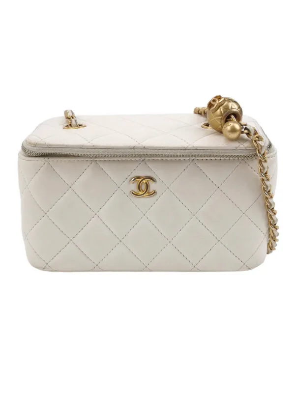 Chanel Vanity Case C
