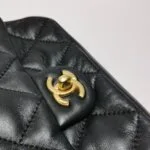 Chanel Classic Flap mini C — фото 15