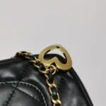 Chanel Classic Flap mini C — фото 17