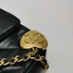 Chanel Classic Flap mini C — фото 18