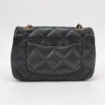 Chanel Classic Flap mini C — фото 5