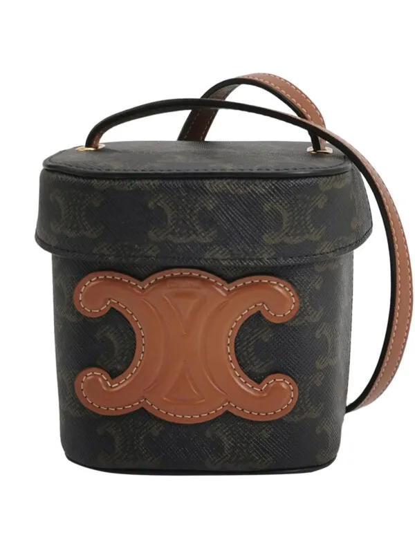 Celine Box Triomphe Logo