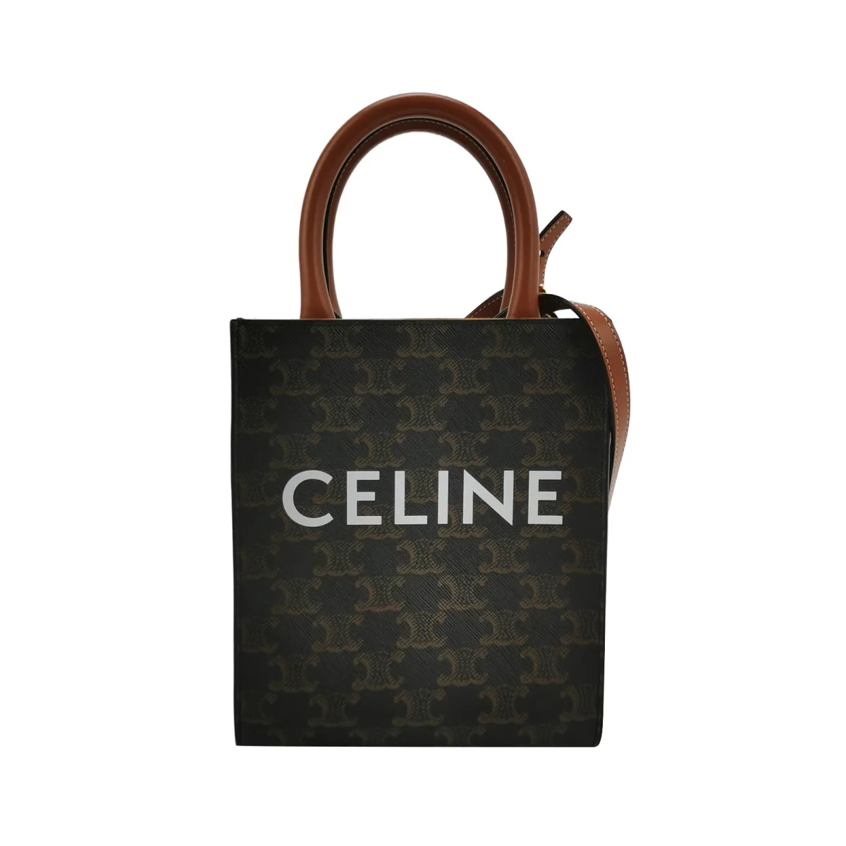 Celine Cabas Logo — фото 1