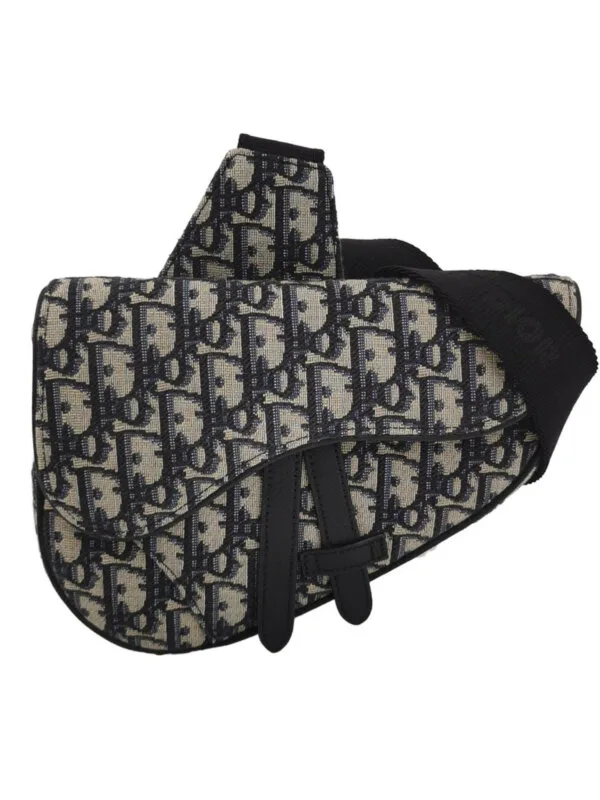 Dior Saddle Oblique