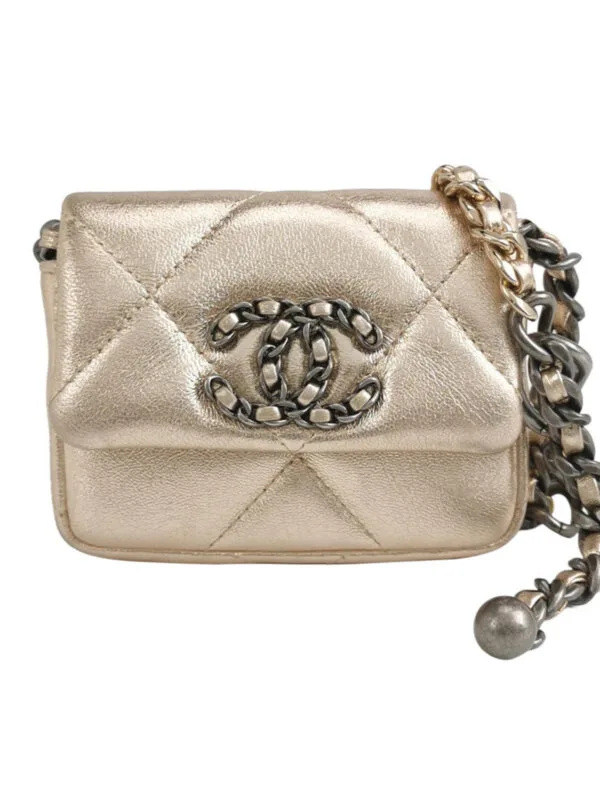 Chanel 19 Bag C