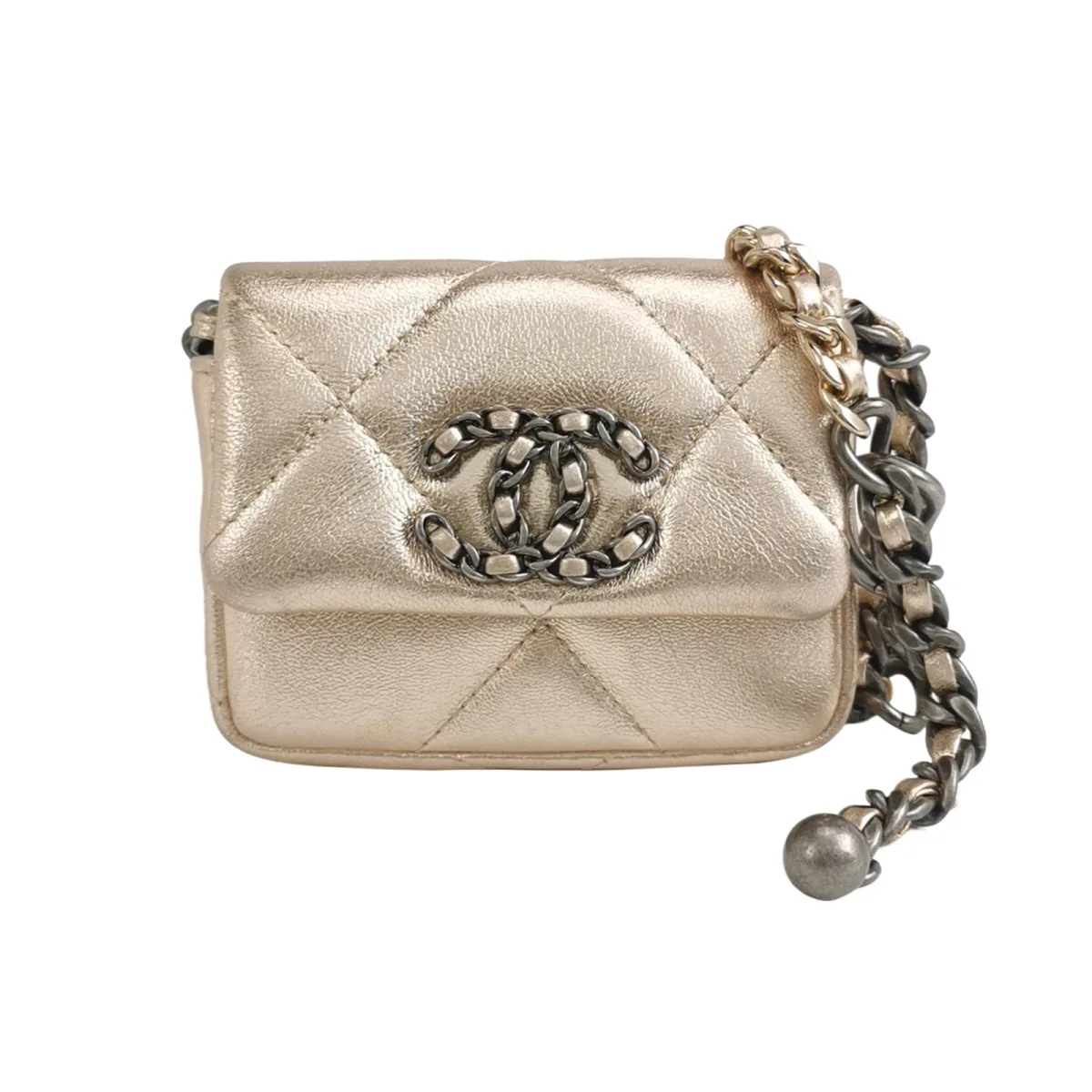 Chanel 19 Bag C — фото 1