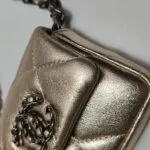 Chanel 19 Bag C — фото 16
