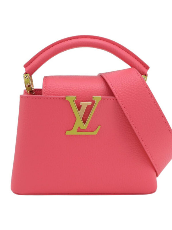 Louis Vuitton Capucines LV