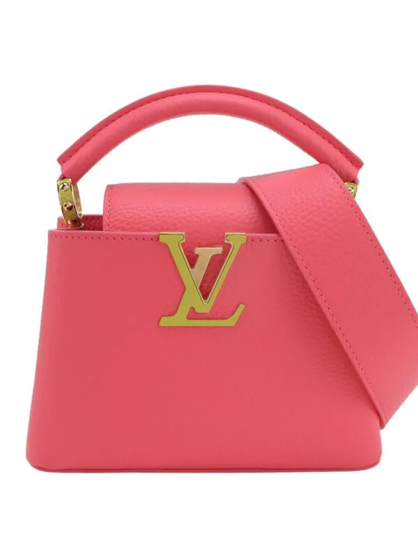 Louis Vuitton Capucines LV