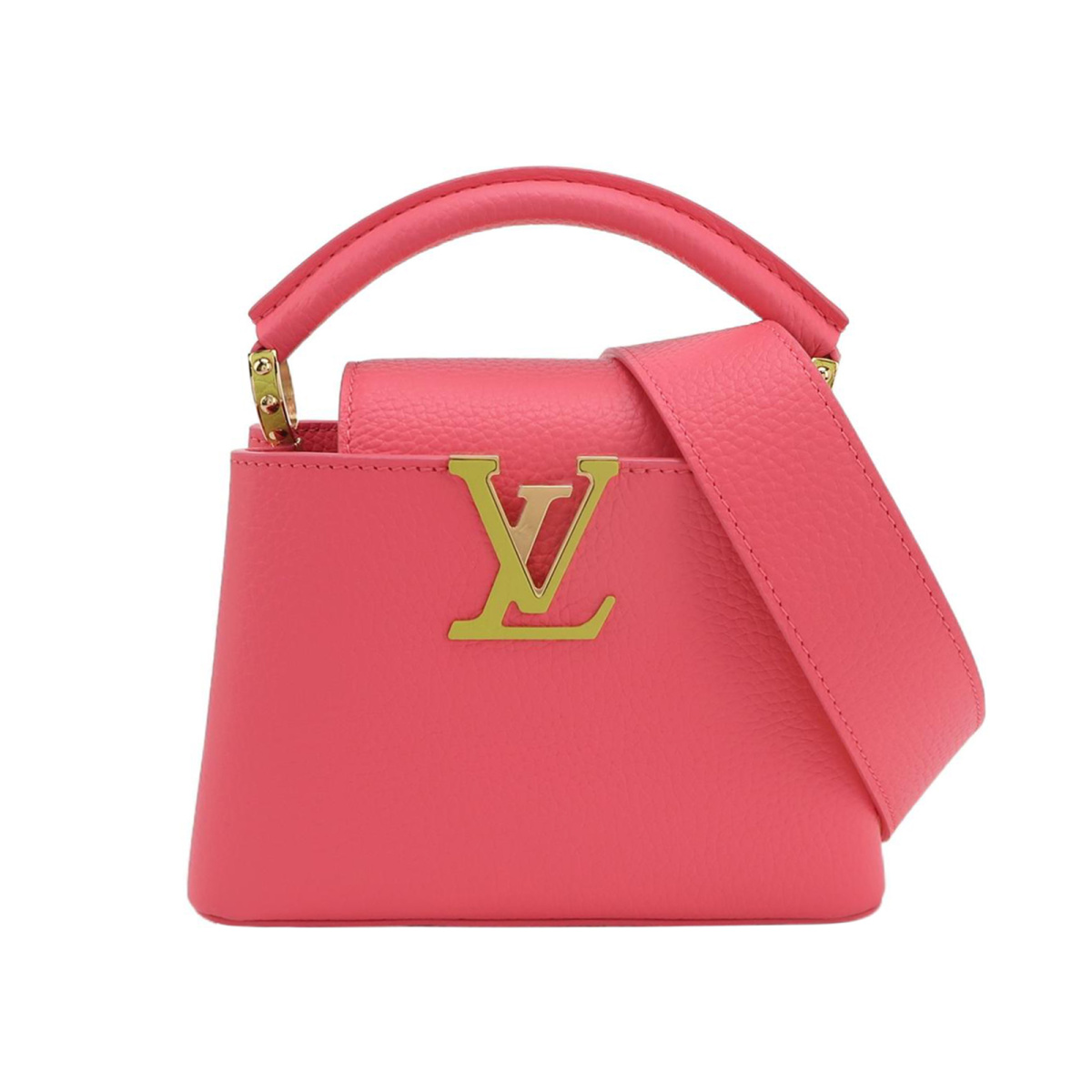 Louis Vuitton Capucines LV — фото 1
