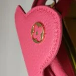 Louis Vuitton Capucines LV (Луи Виттон) — фото 13