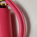 Louis Vuitton Capucines LV (Луи Виттон) — фото 15
