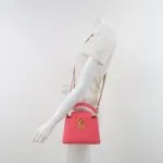 Louis Vuitton Capucines LV (Луи Виттон) — фото 2
