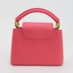 Louis Vuitton Capucines LV (Луи Виттон) — фото 5