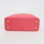 Louis Vuitton Capucines LV (Луи Виттон) — фото 6