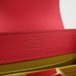 Louis Vuitton Capucines LV (Луи Виттон) — фото 8
