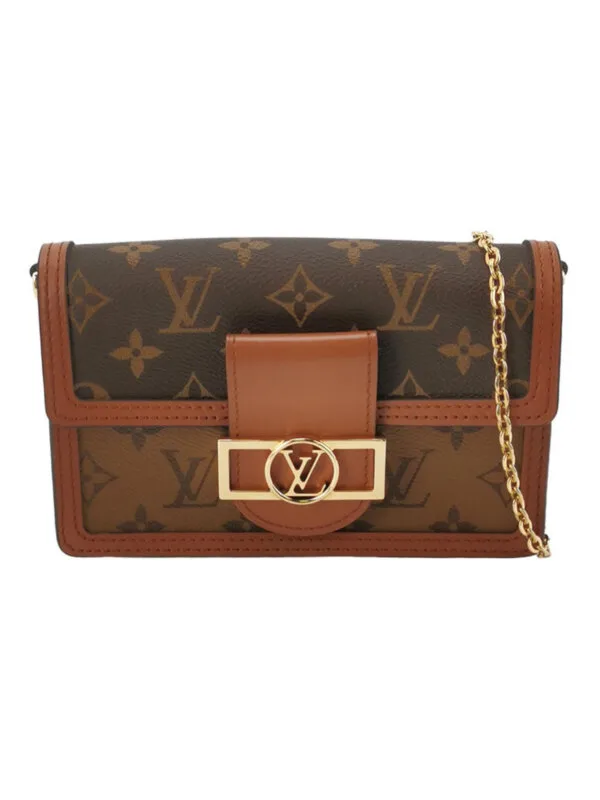 Louis Vuitton Dauphine Monogram LV…