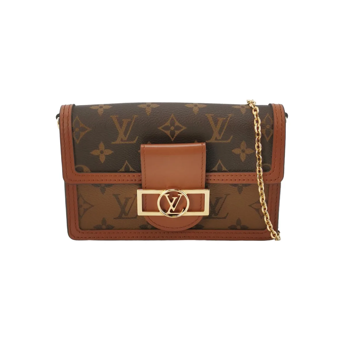 Louis Vuitton Dauphine Monogram LV… — фото 1