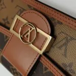 Louis Vuitton Dauphine Monogram LV… — фото 12