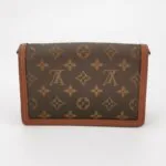 Louis Vuitton Dauphine Monogram LV… — фото 5