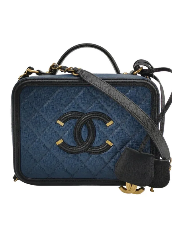 Chanel Vanity Case C