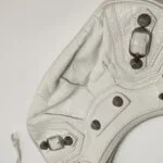 Balenciaga Le Cagole (Баленсиага) — фото 27
