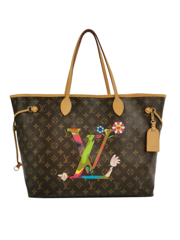 Louis Vuitton Neverfull