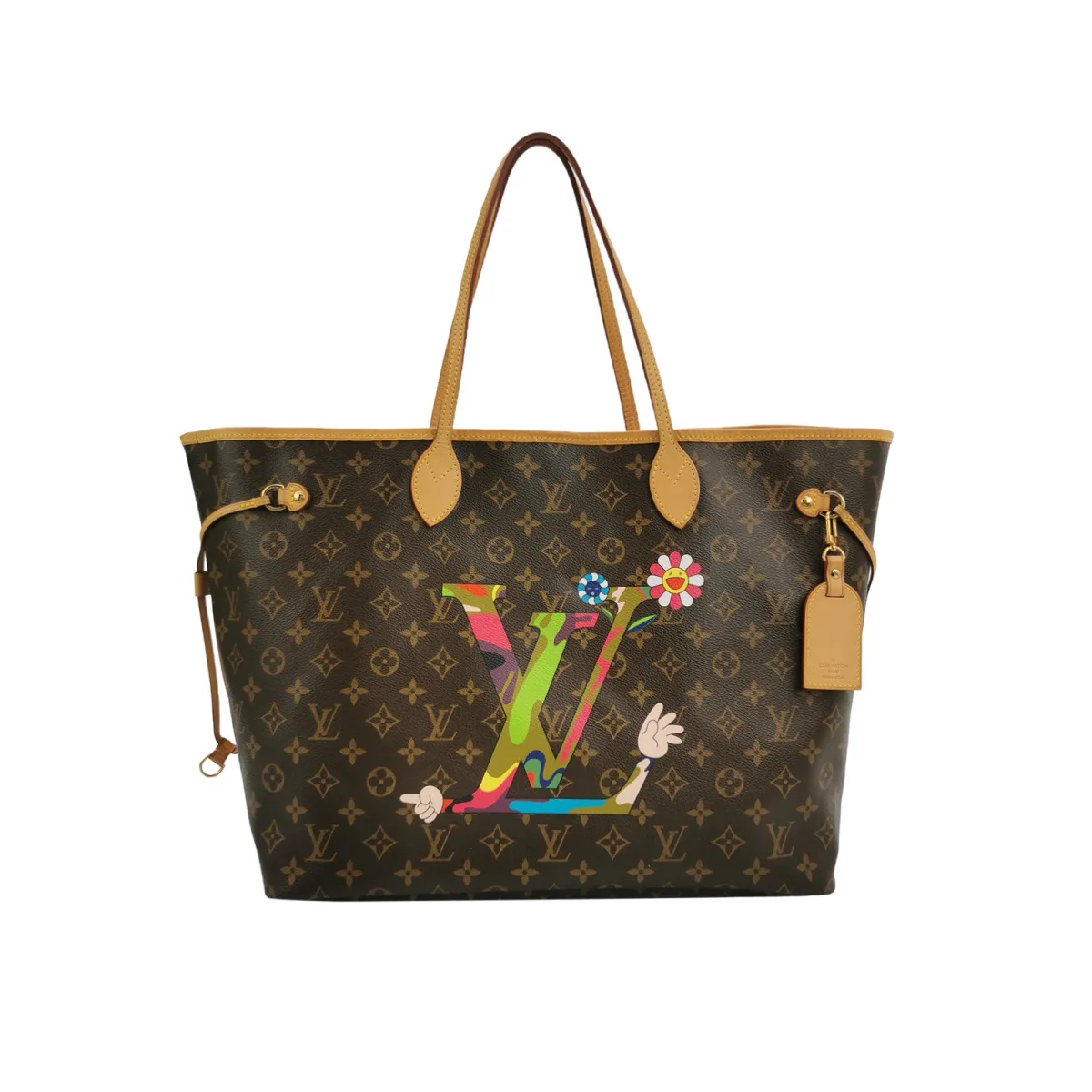 Louis Vuitton Neverfull — фото 1