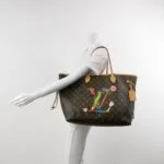 Louis Vuitton Neverfull — фото 2
