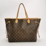 Louis Vuitton Neverfull — фото 5