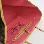 Louis Vuitton Neverfull — фото 7