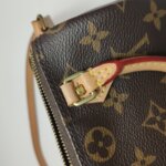 Louis Vuitton Speedy Nano Monogram — фото 12