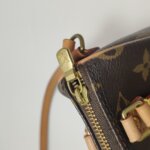 Louis Vuitton Speedy Nano Monogram — фото 13