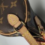 Louis Vuitton Speedy Nano Monogram — фото 15