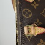 Louis Vuitton Speedy Nano Monogram — фото 21