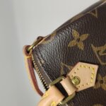 Louis Vuitton Speedy Nano Monogram — фото 23