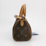 Louis Vuitton Speedy Nano Monogram — фото 3