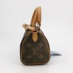 Louis Vuitton Speedy Nano Monogram (Луи Виттон) — фото 3