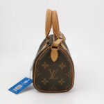 Louis Vuitton Speedy Nano Monogram — фото 4