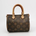 Louis Vuitton Speedy Nano Monogram — фото 5
