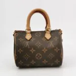 Louis Vuitton Speedy Nano Monogram (Луи Виттон) — фото 5
